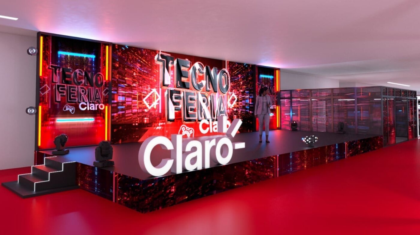 Activación Claro TecnoFeria